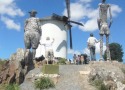 Monumento a Don Quijote de la Mancha